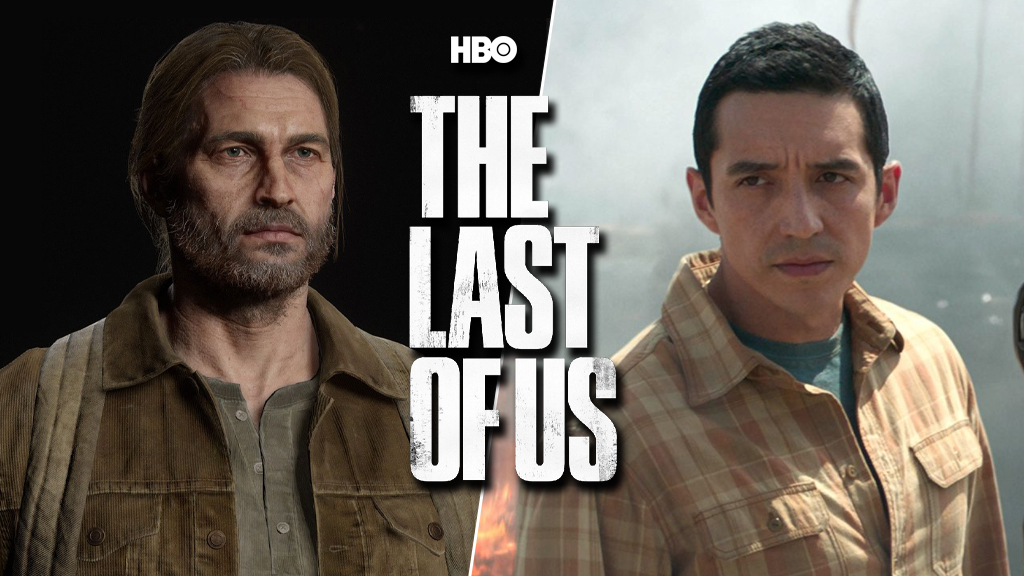 Gabriel Luna será Tommy en la serie de The Last of Us