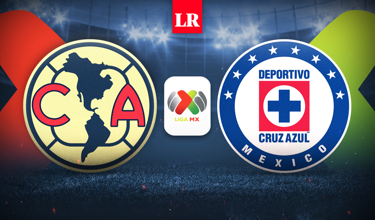Canal 5 EN VIVO: Partido América vs Cruz Azul 2021 Televisa Deportes EN VIVO por internet gratis dónde ver partido hoy Liga MX | Deportes | La República