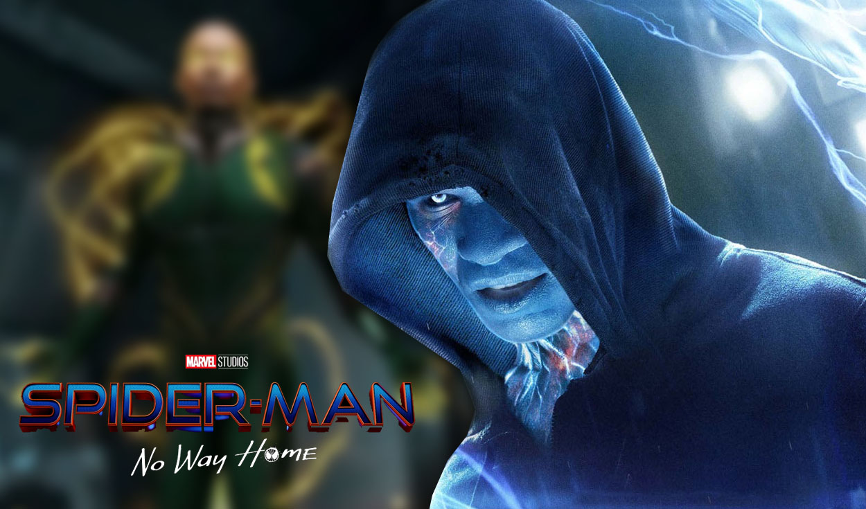 Spider-Man 3: Jamie Foxx aparece como el Electro de los cómics en fan art |  Cine y series | La República
