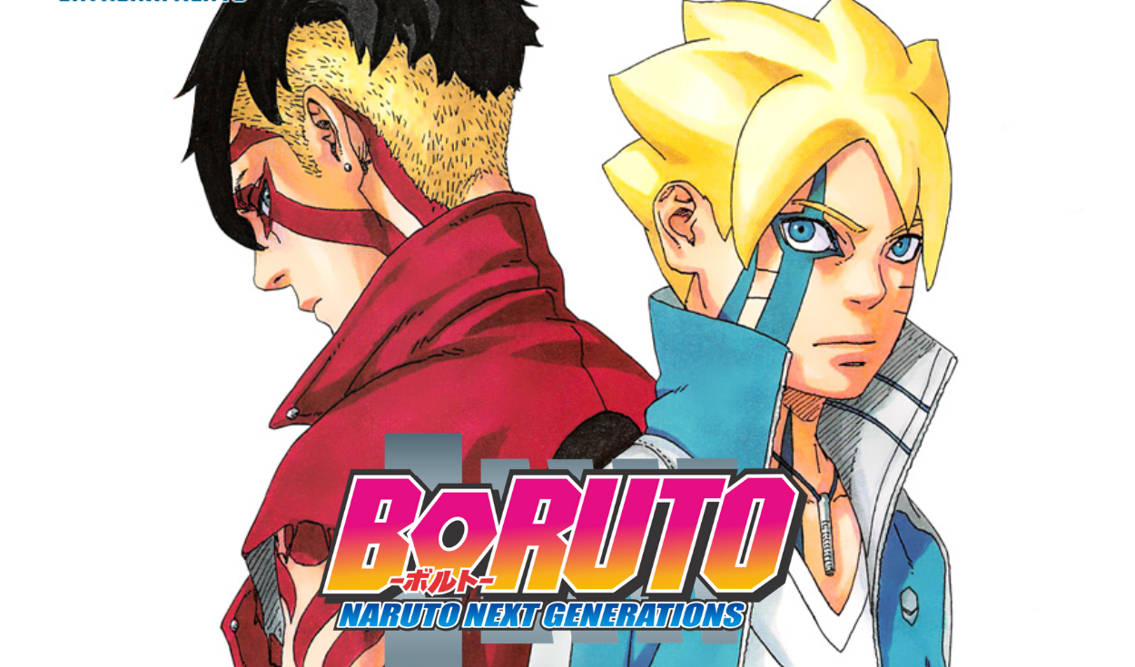 Boruto toma novos rumos e obtém mudança para Studio MAPPA com saída de  executivo - Critical Hits