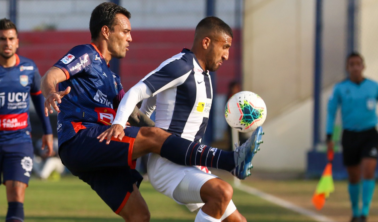 César Vallejo goleó a Alianza Lima la última vez que ambos clubes jugaron. Foto: FPF