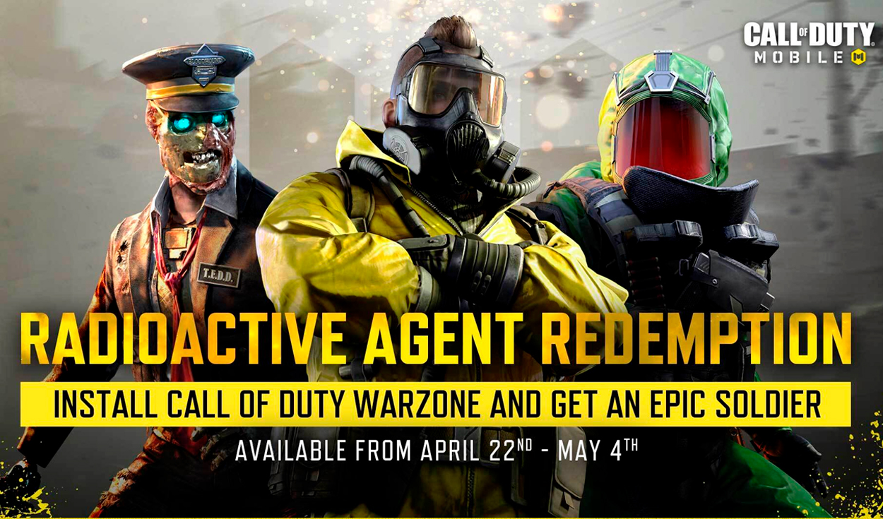 Estos son los requisitos oficiales para jugar a Call of Duty: Warzone Mobile
