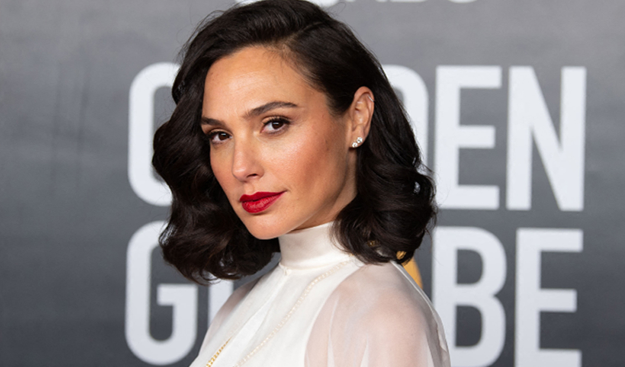 Gal Gadot rompe estigmas y muestra la lactancia materna en Instagram |  Espectáculos | La República