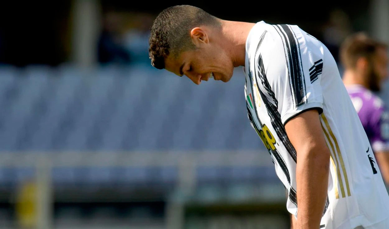 Juventus anunciará la salida de Cristiano Ronaldo, según portal italiano
