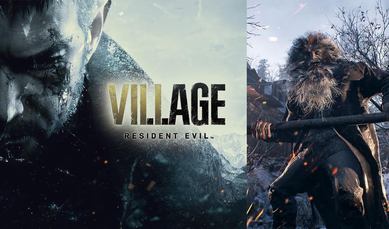 Resident Evil 8 Village extenderá su demo a una semana de prueba. Foto: composición Facebook Resident Evil