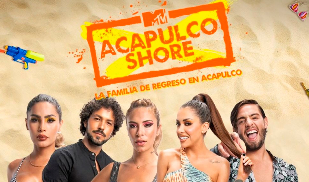 Acapulco Shore 8 episodio 1 completo vía MTV: cuándo se estrena horario de  estreno dónde ver temporada 8 completa integrantes participantes | Cine y  series | La República