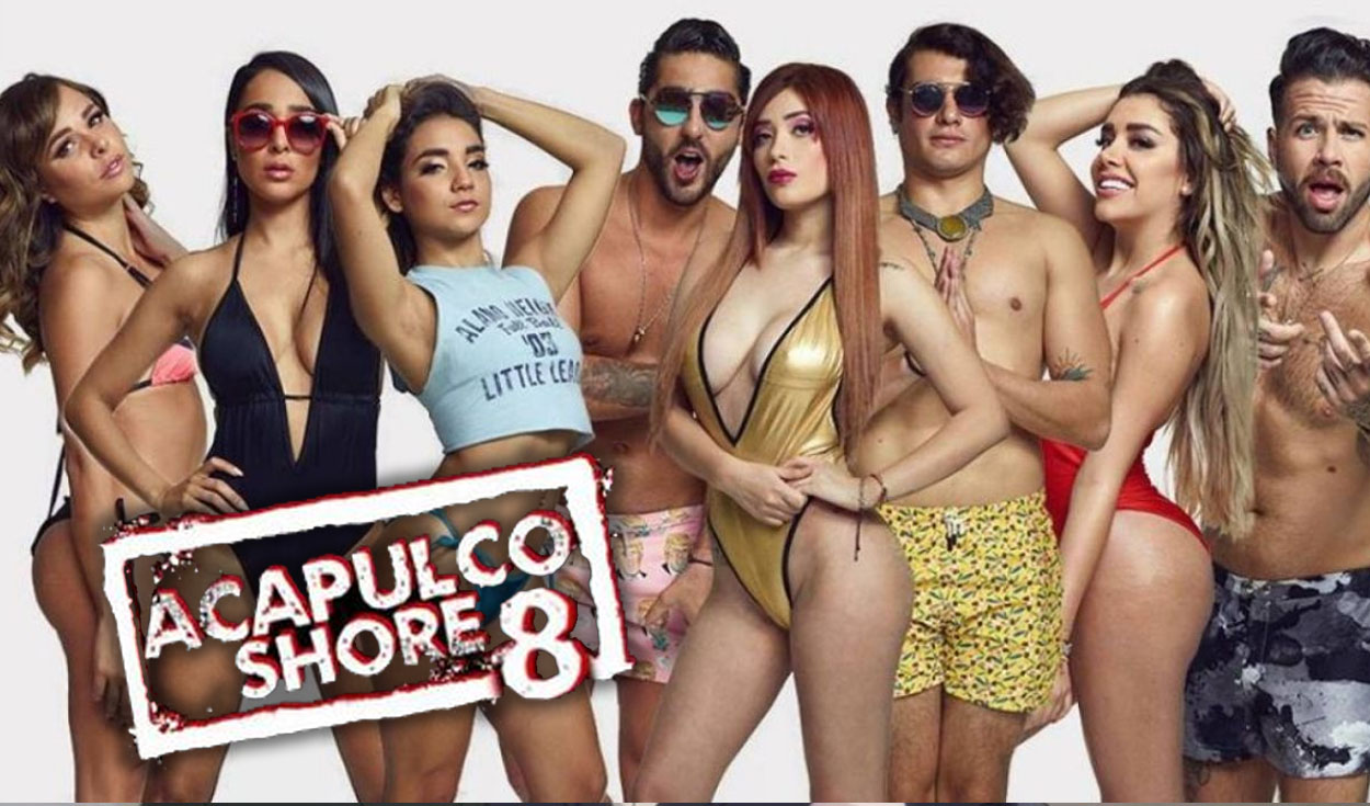 Ver Acapulco shore 8 en vivo capitulo 14 temporada 8 horario mexico en mtv  online gratis | Cine y series | La República