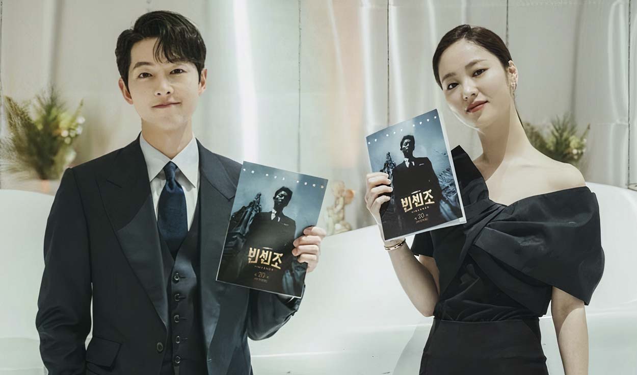 Final de Vincenzo Song Joong Ki y Jeon Yeo Been le dicen adi s al