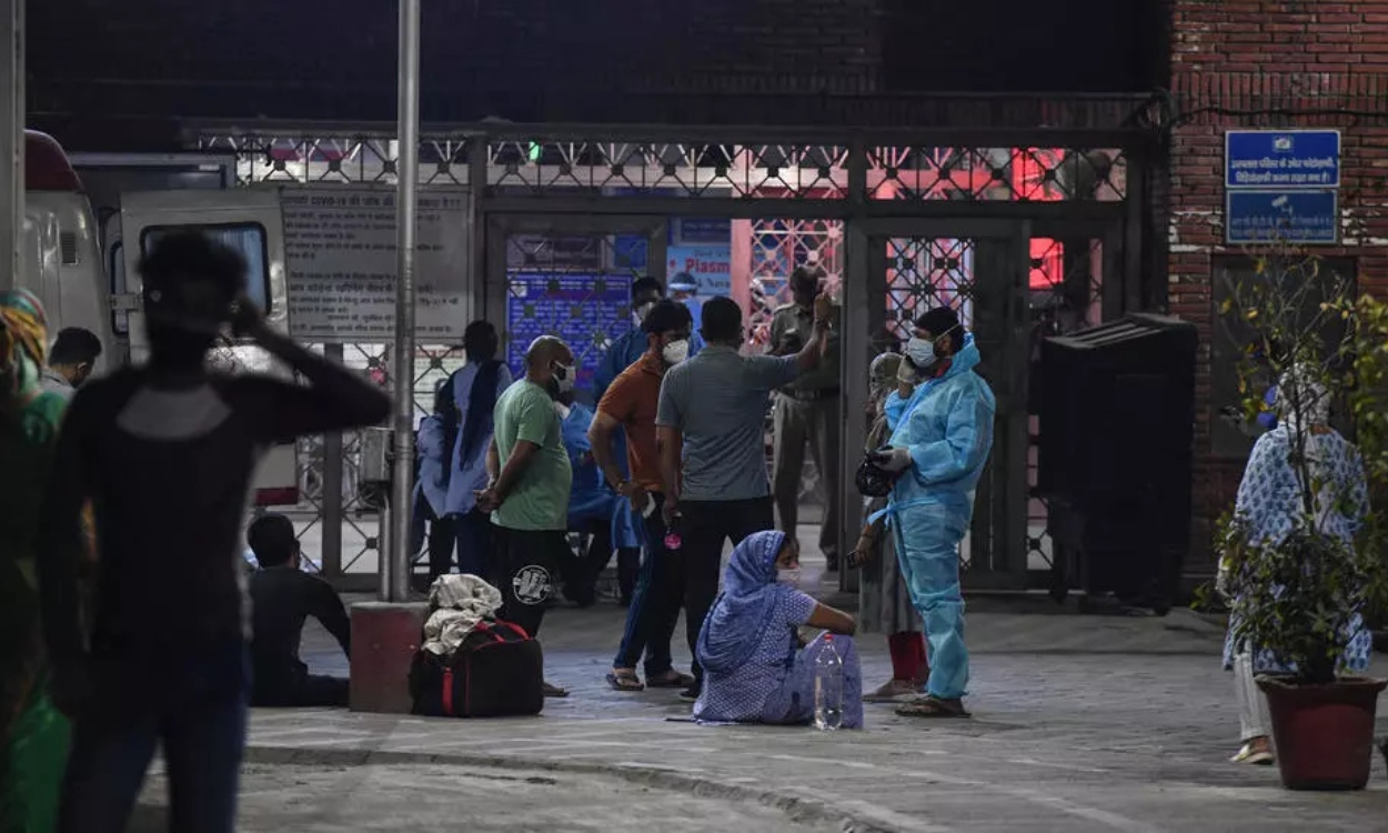 Contagios por COVID-19 en el mundo rompe récord por segunda semana ...