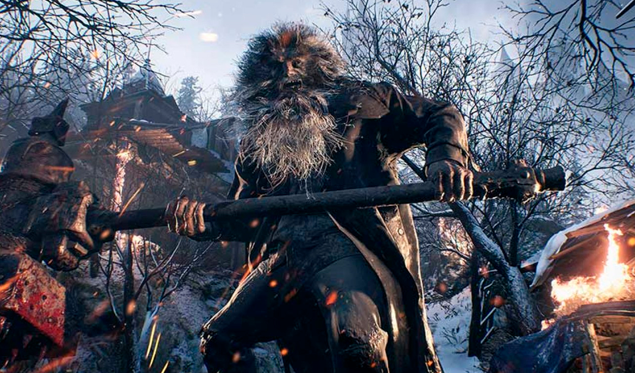 La demo de Resident Evil Village estará disponible hasta el próximo 9 de mayo. Foto: Capcom