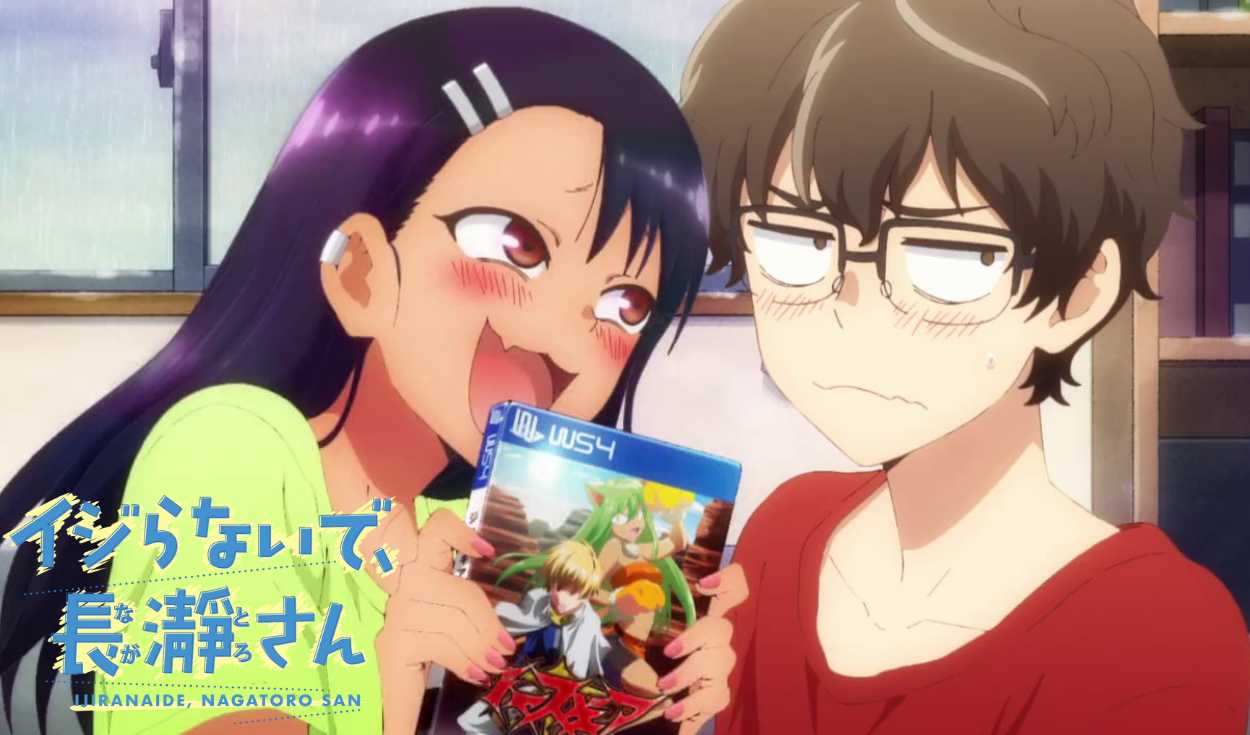 Don't Toy with me, Miss Nagatoro 2nd Attack será o título da