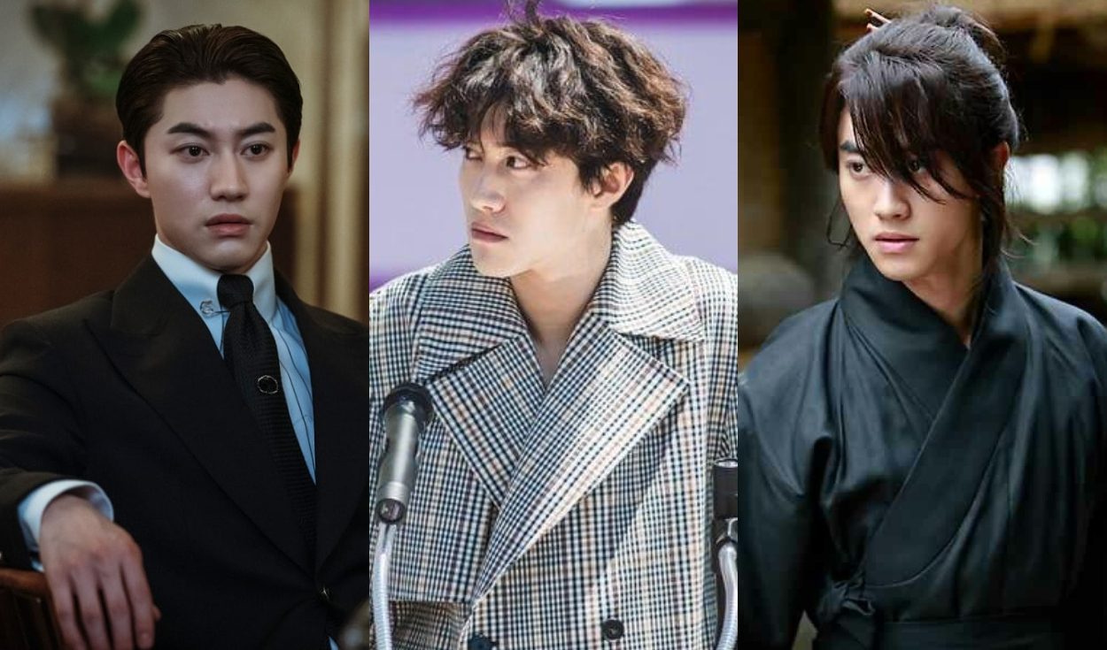 Kwak Dong Yeon es un actor y cantante coreano de 24 años. Foto: composición LR/tvN