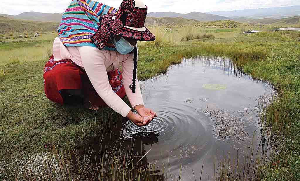 Más de 300 mil pobladores en Puno y Cusco tendrían metales pesados
