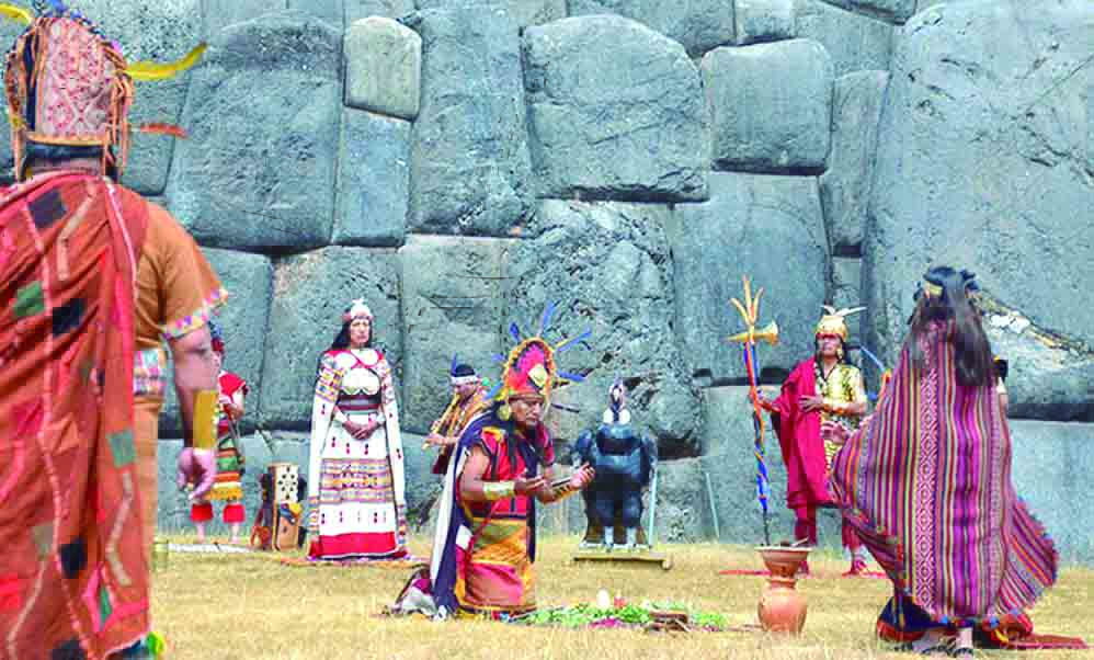 Cusco pide a gobierno financiar Inti Raymi