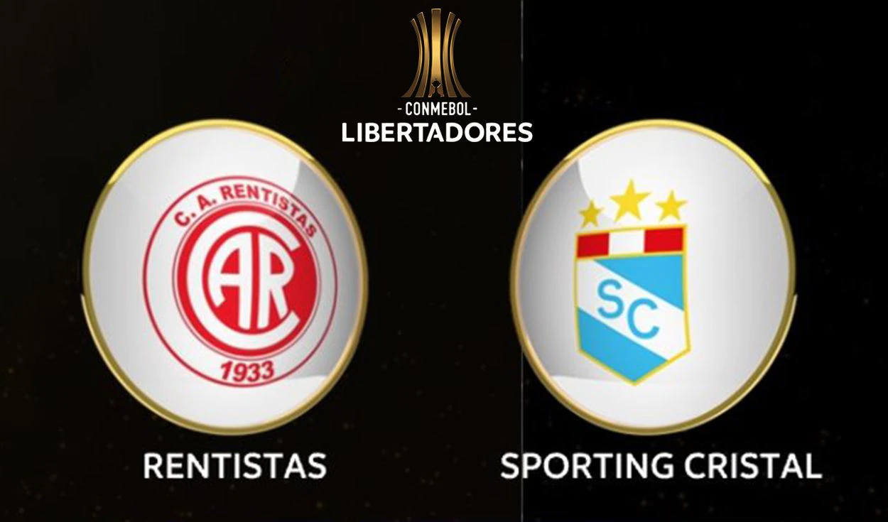 Rentistas vs. Sporting Cristal: ¿dónde y cuándo ver el duelo por Copa Libertadores?