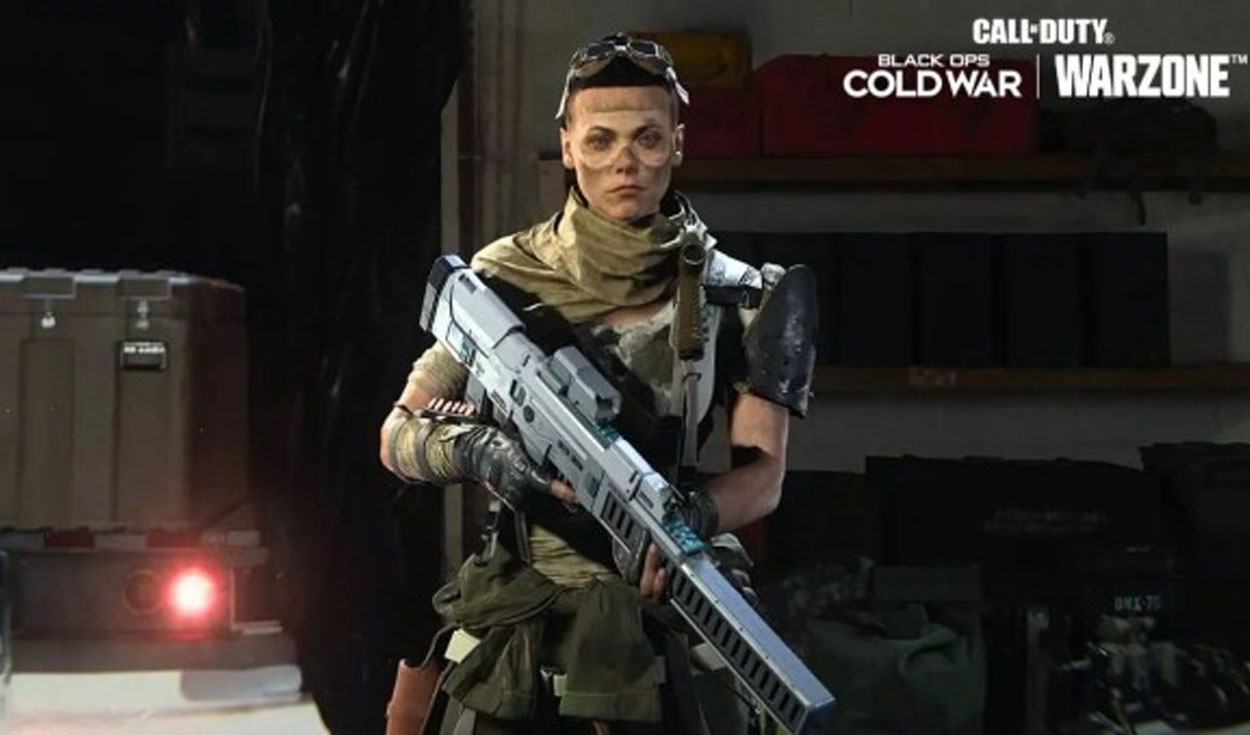 Esta arma también estará disponible en Call of Duty: Black Ops Cold War. Foto: Geekmi