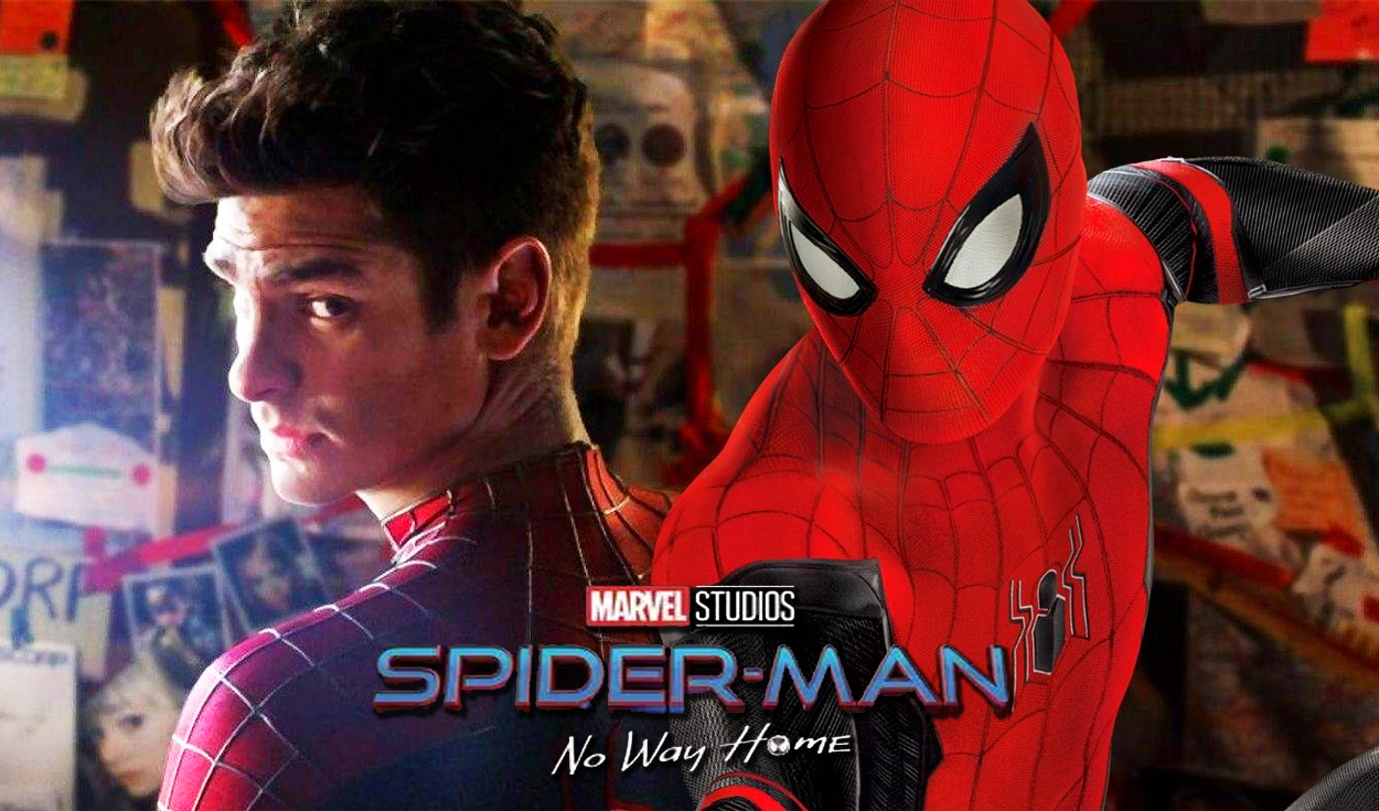 Spiderman 3: Tom Holland es perfecto como Hombre Araña, afirma Andrew  Garfield | Cine y series | La República