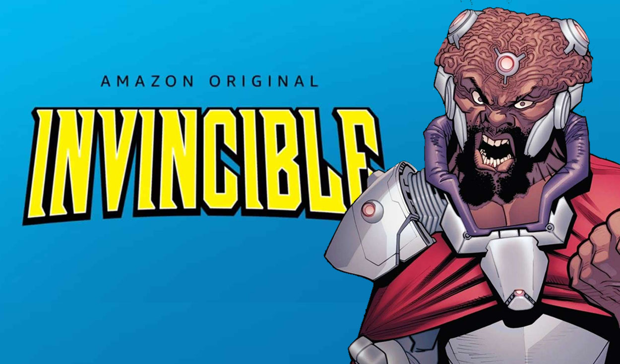 Invencible temporada 2: confirman villano del nuevo arco de la serie  animada | Cine y series | La República