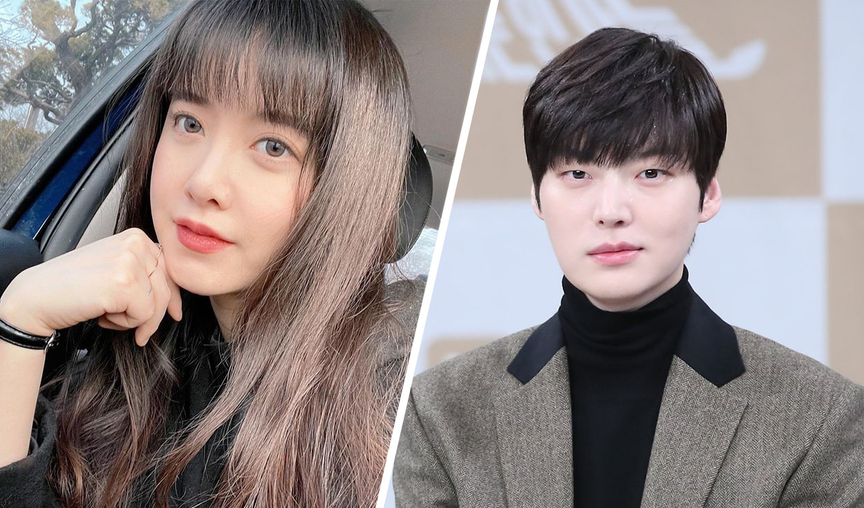 Goo Hye Sun y Ahn Jae Hyun se separaron ante la ley el 15 de julio del 2020. Foto: composición Instagram/Naver