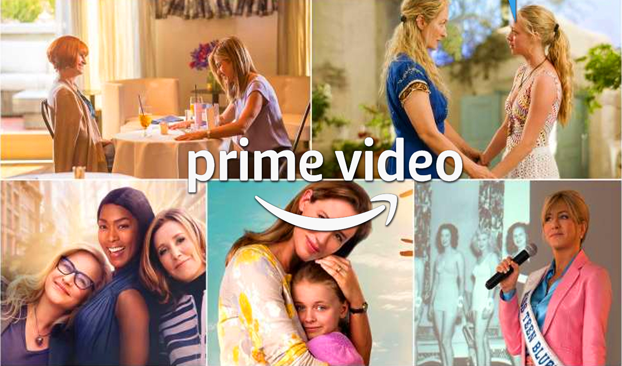 Películas para ver por el Día de la Madre en Amazon Prime 2021este domingo  9 de mayo | Cine y series | La República