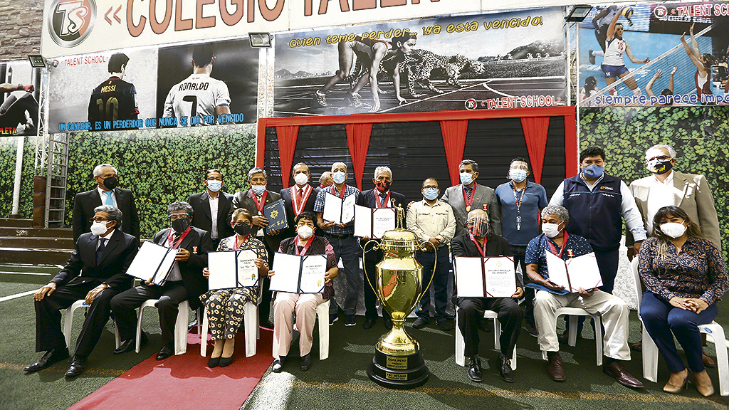 FBC Melgar: Campeones del 71′, por siempre