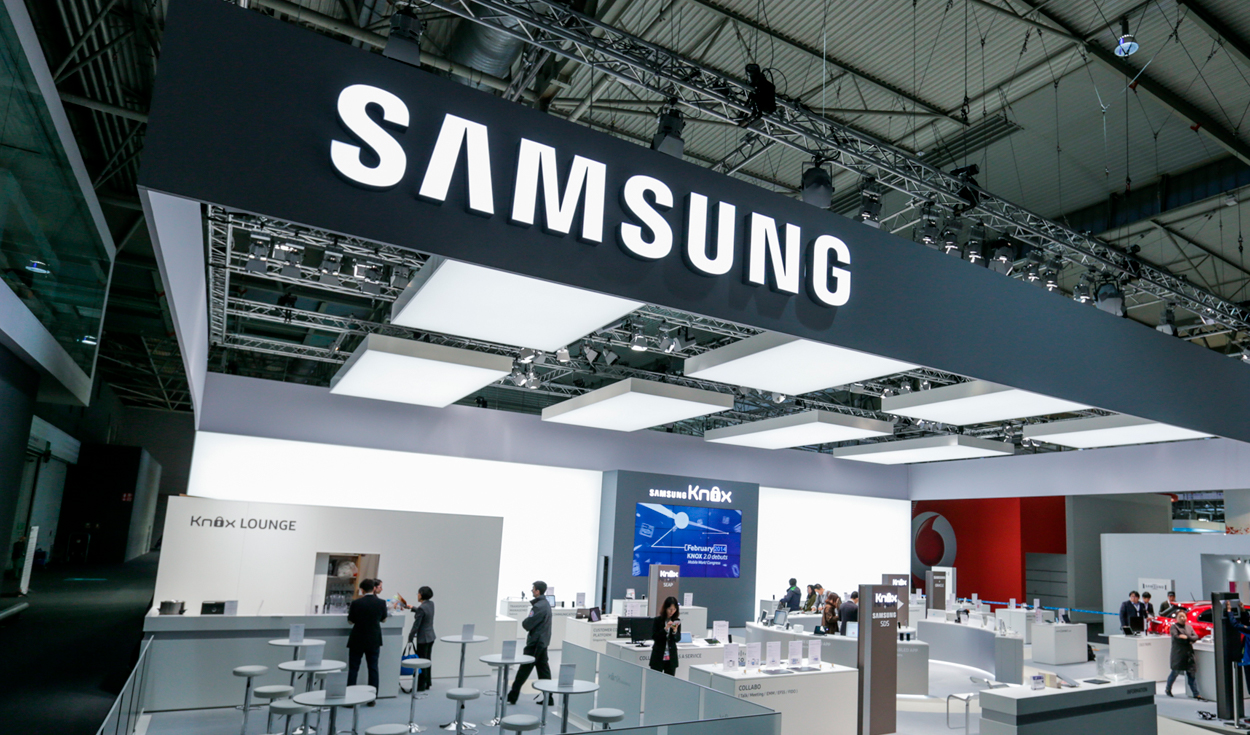 Samsung emitió un comunicado donde señala que no participará del MWC 2021 para cuidar que sus empleados, socios y clientes. Foto: Samsung Global Newsroom