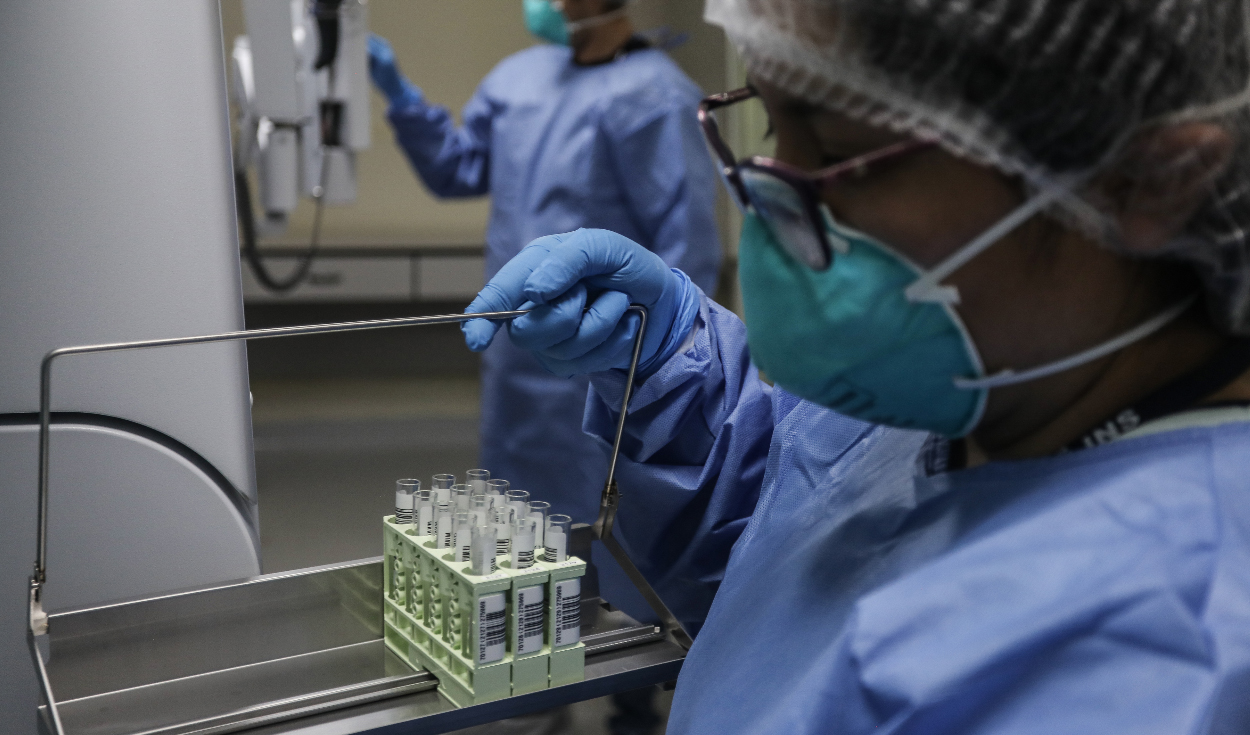 Realizarán 10.000 pruebas moleculares diarias para detectar casos de COVID-19