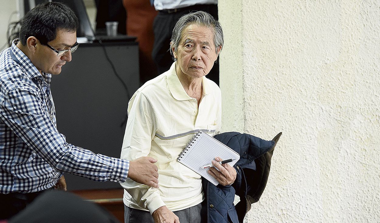 Fujimoristas sentenciados solo han pagado 1,19% de reparación