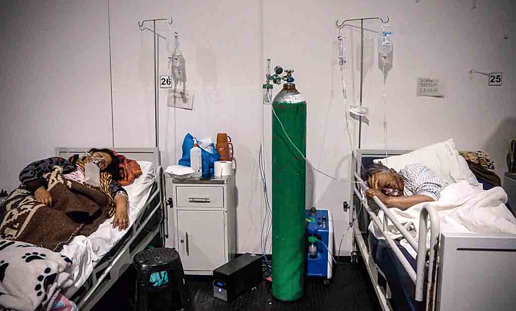  Perú: quinto país con más muertes por COVID-19 del mundo tras actualización