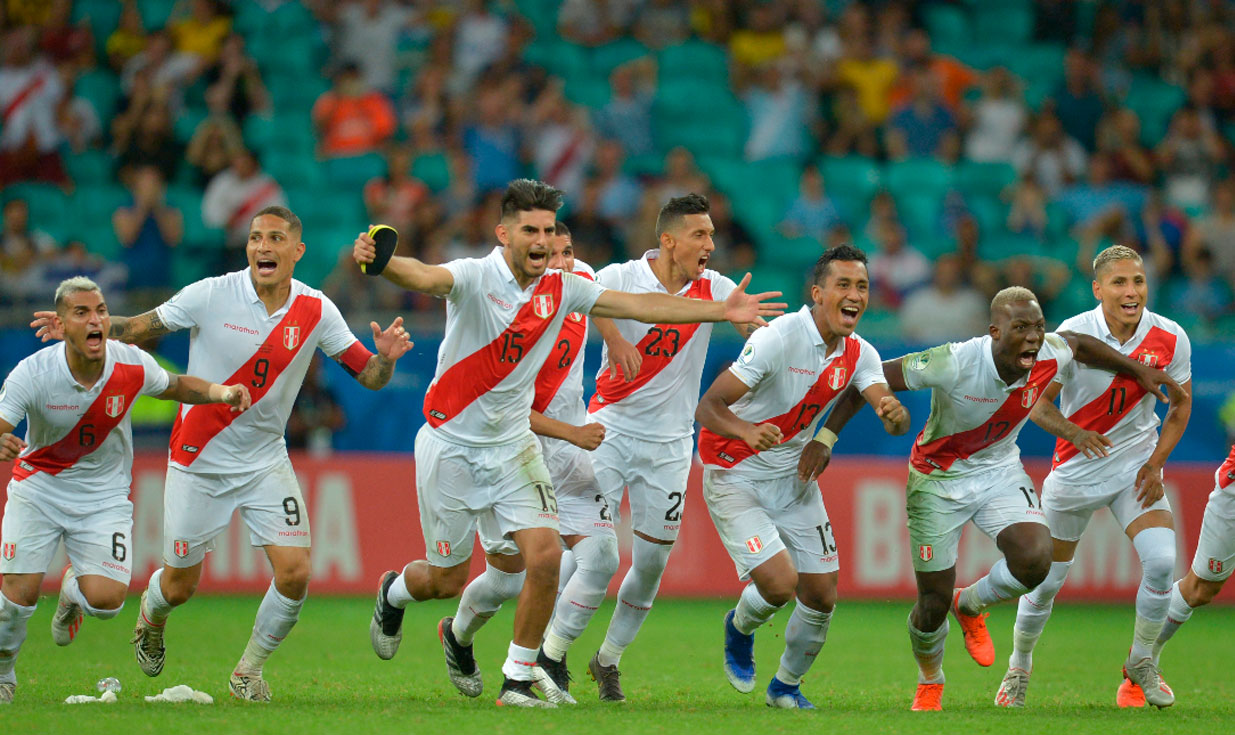 La selección peruana disputará la Copa América y Eliminatorias en el mes de junio. Foto: difusión