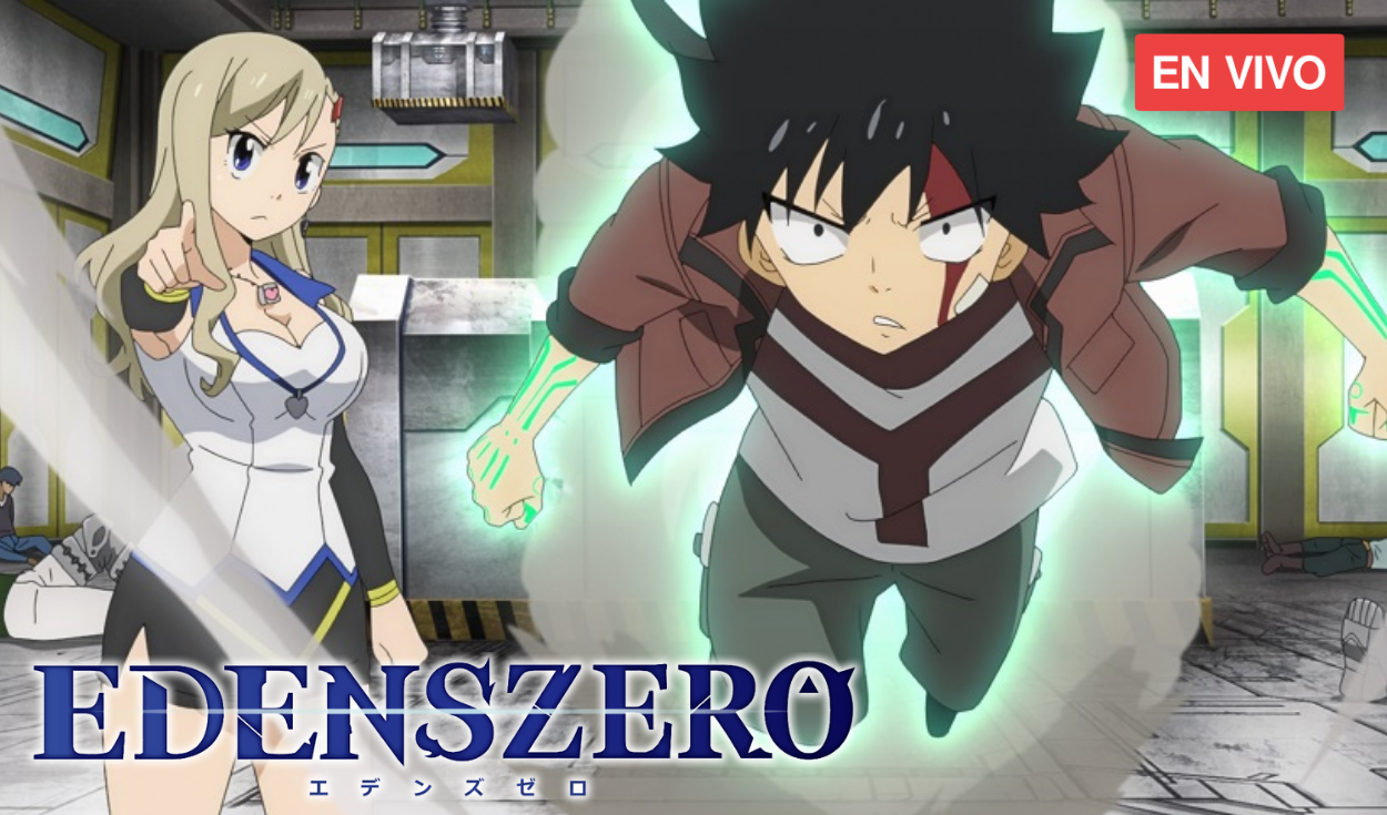 Edens zero, capítulo 6 completo online sub español: fecha de estreno del  nuevo episodio | Animes | La República