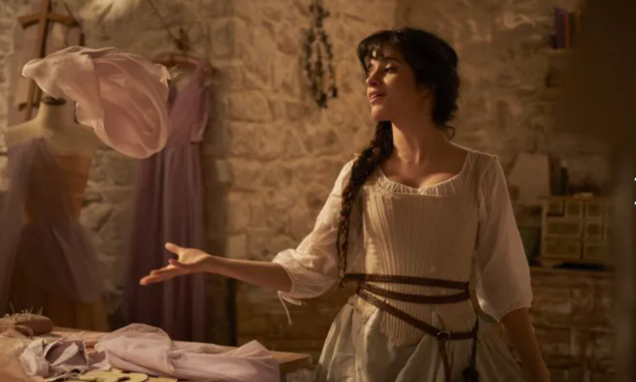 Camila Cabello interpreta Cenicienta en musical de Amazon Prime |  Espectáculos | La República