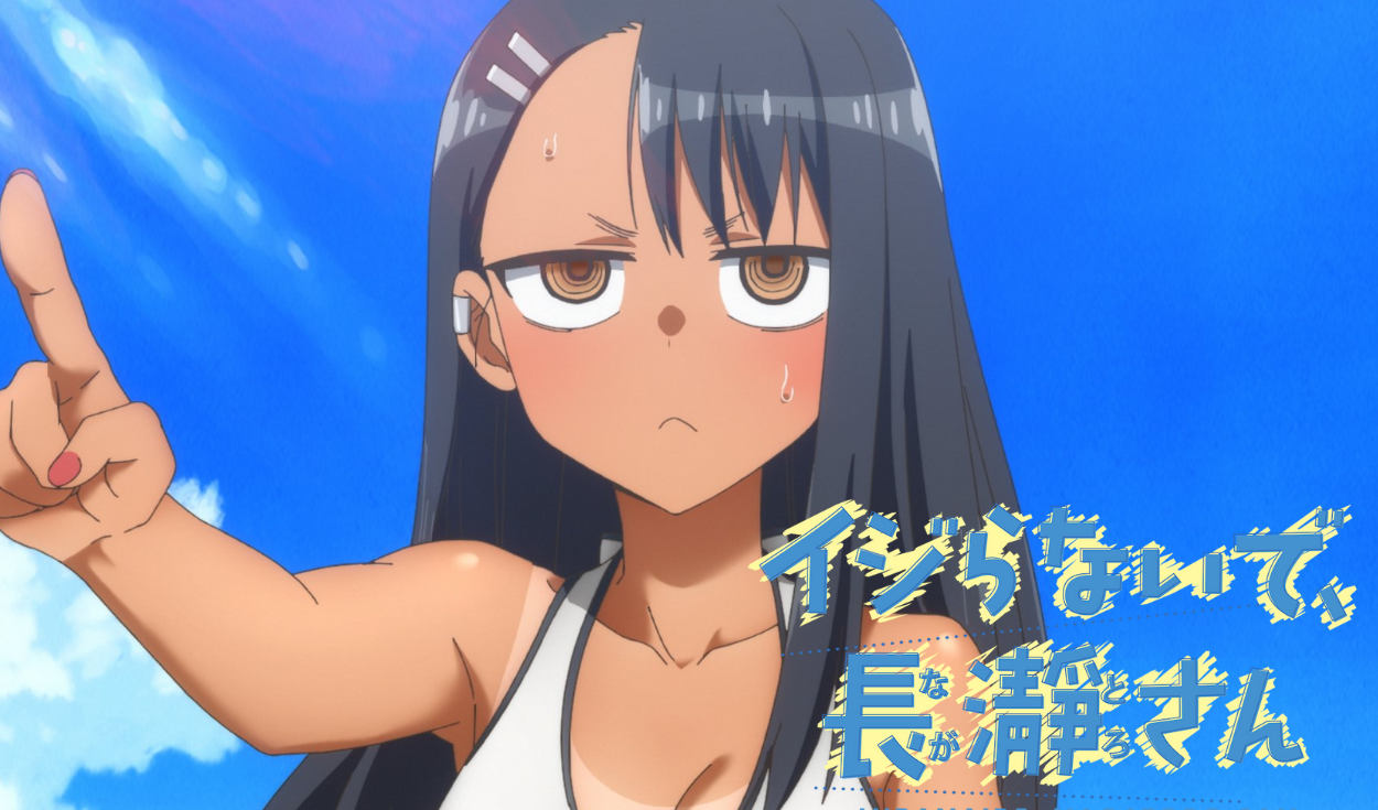 Ijiranaide Nagatoro-San Capitulo 2 ? Temporada 2 ?Cuando Sale?Que Hora?  Noticias Anime 