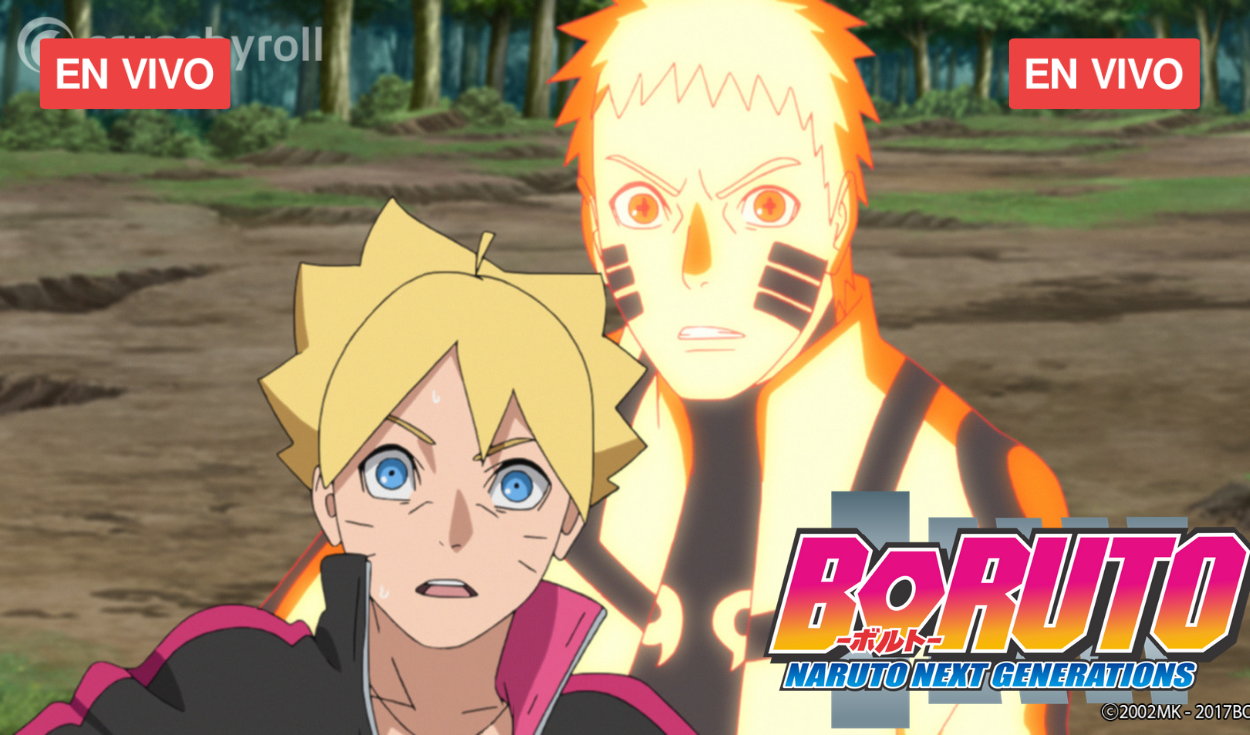 Boruto toma novos rumos e obtém mudança para Studio MAPPA com saída de  executivo - Critical Hits