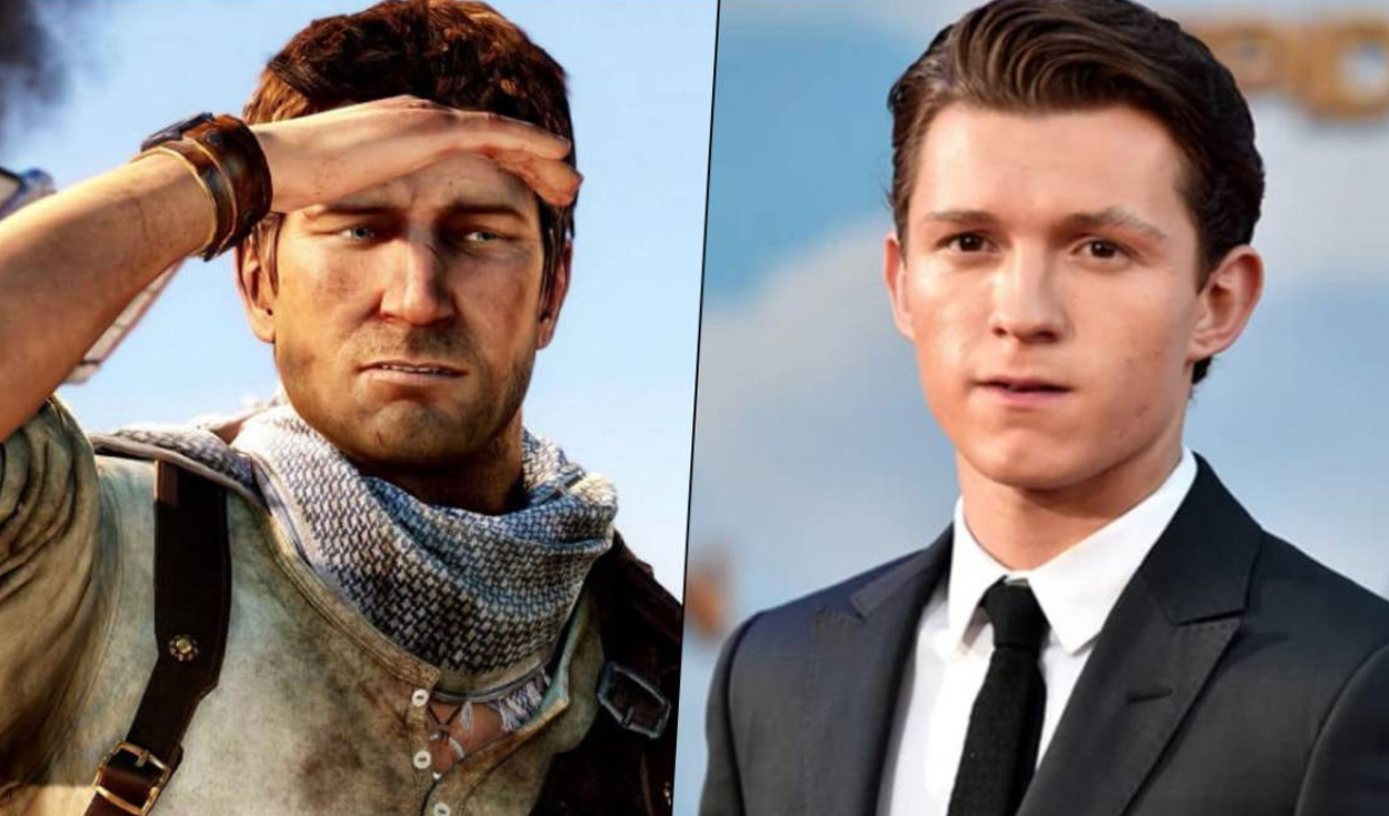 Uncharted: actor de voz de Nathan Drake habla sobre elección de Tom Holland  | Videojuegos | La República