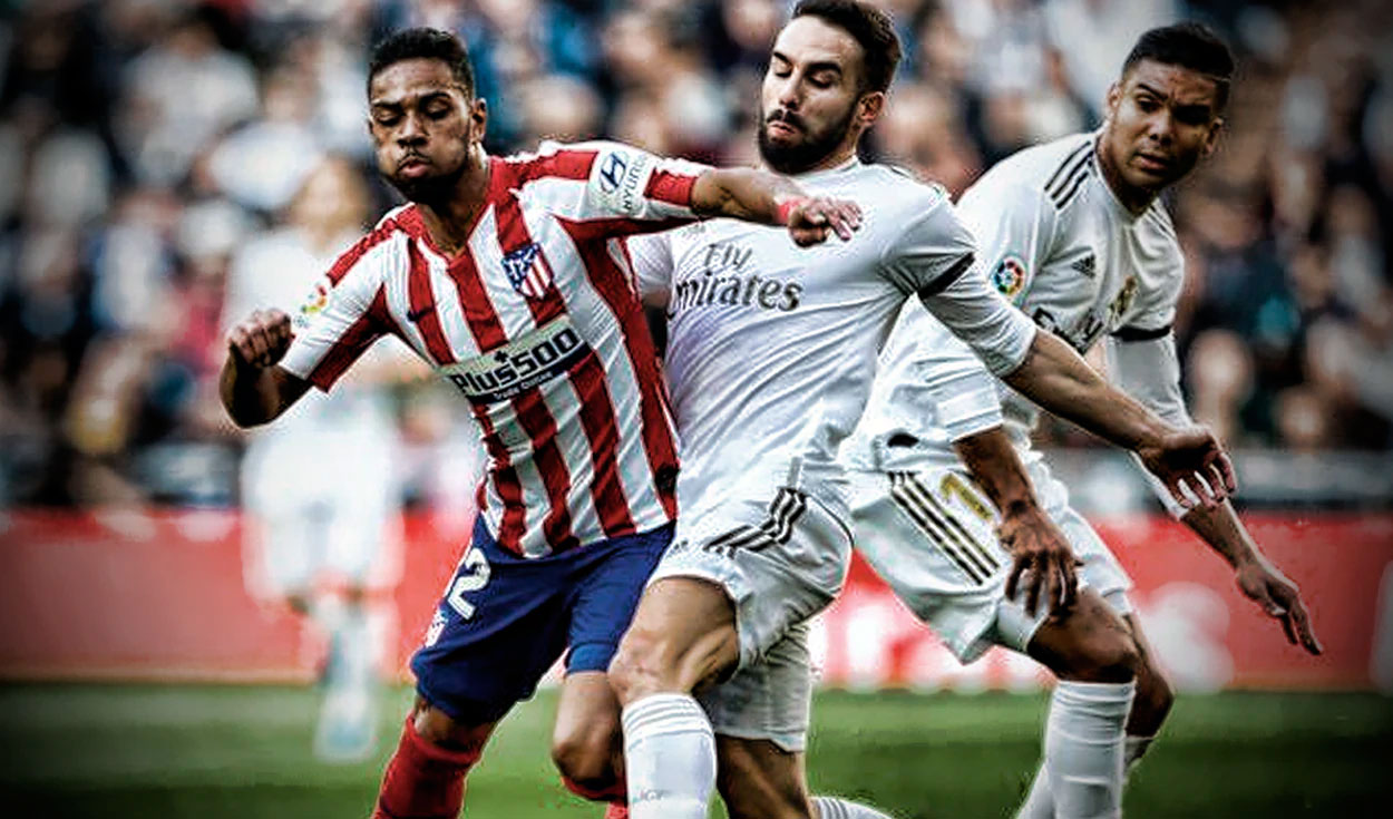 ¿Qué necesitan Atlético y Real Madrid para ser campeones de LaLiga?