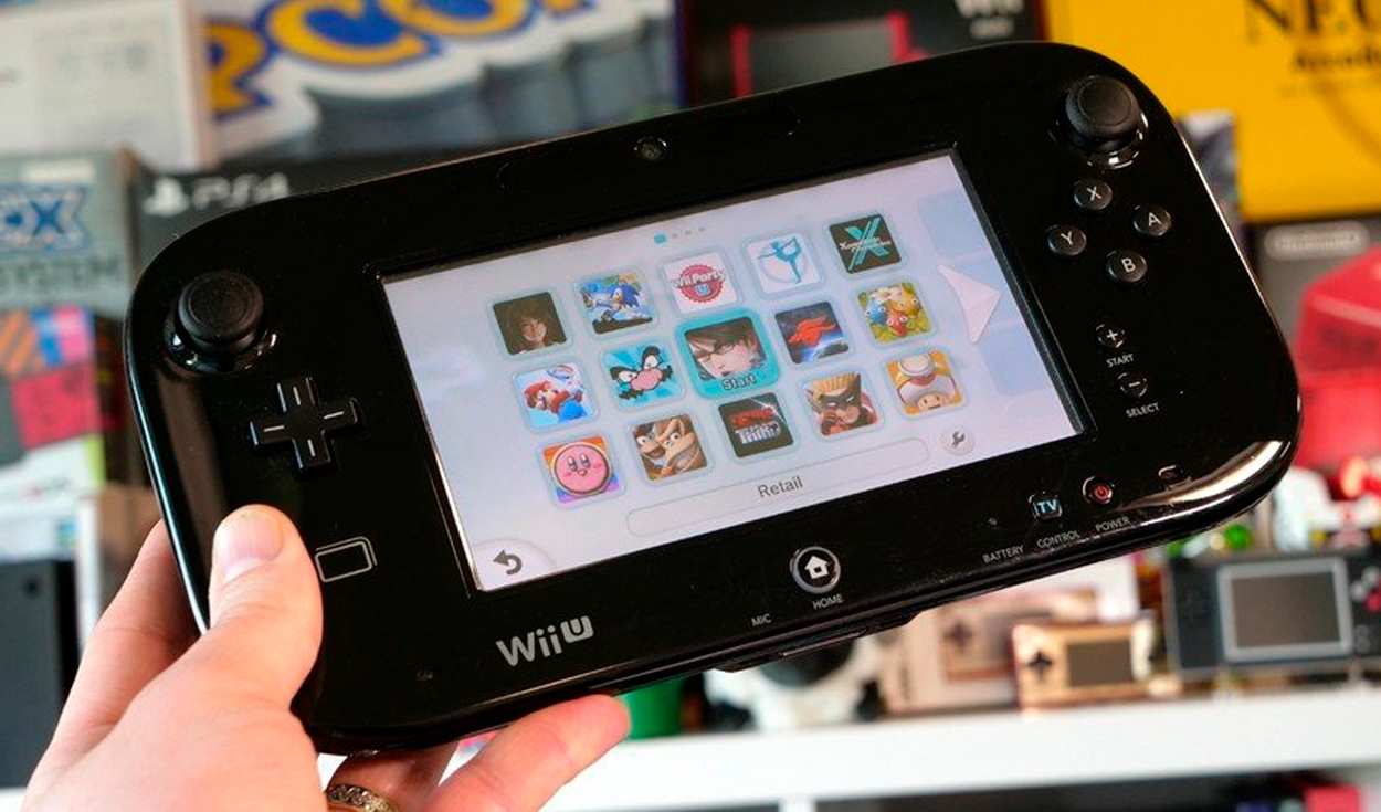 Polar Abastecer Ejecución Wii U: descubren cómo grabar videojuegos de la eShop de la consola en DVD |  Videojuegos | La República