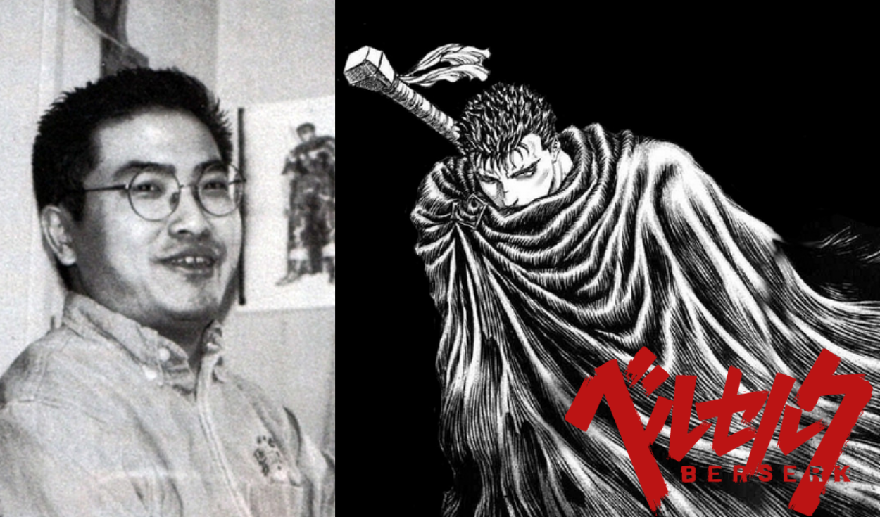 Berserk”: popular manga seinen continuará pese al fallecimiento de Kentaro  Miura | Hakusensha | Young Animal | Anime | México | Japón | Animes | La  República