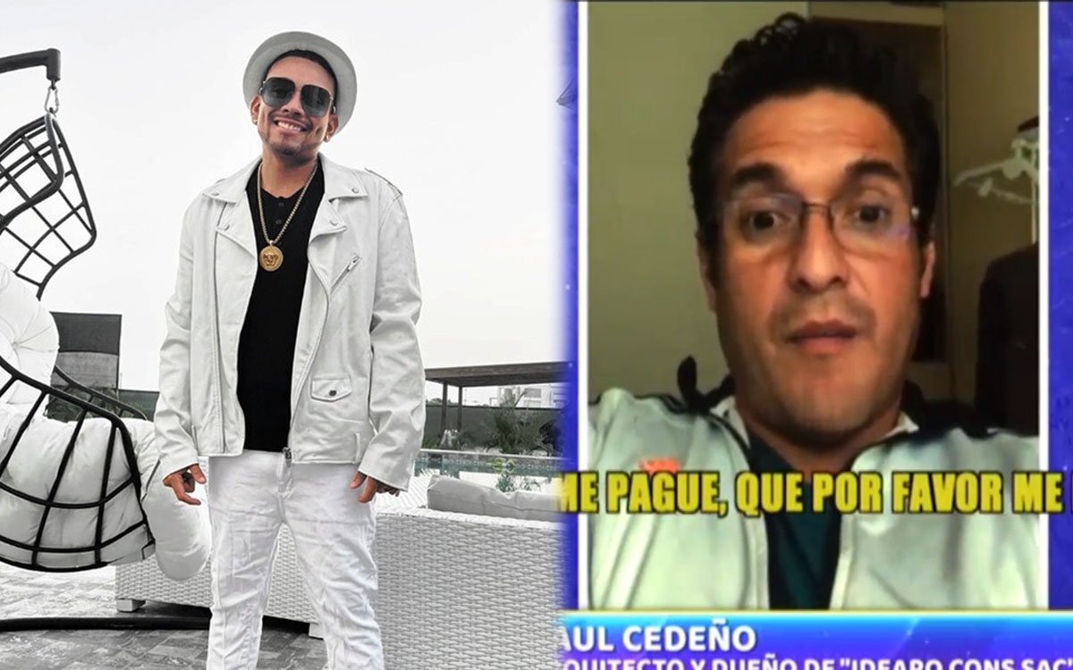 El abogado de Josimar respondió que hay “muchas inconsistencias técnicas”. Foto: captura ATV / Instagram