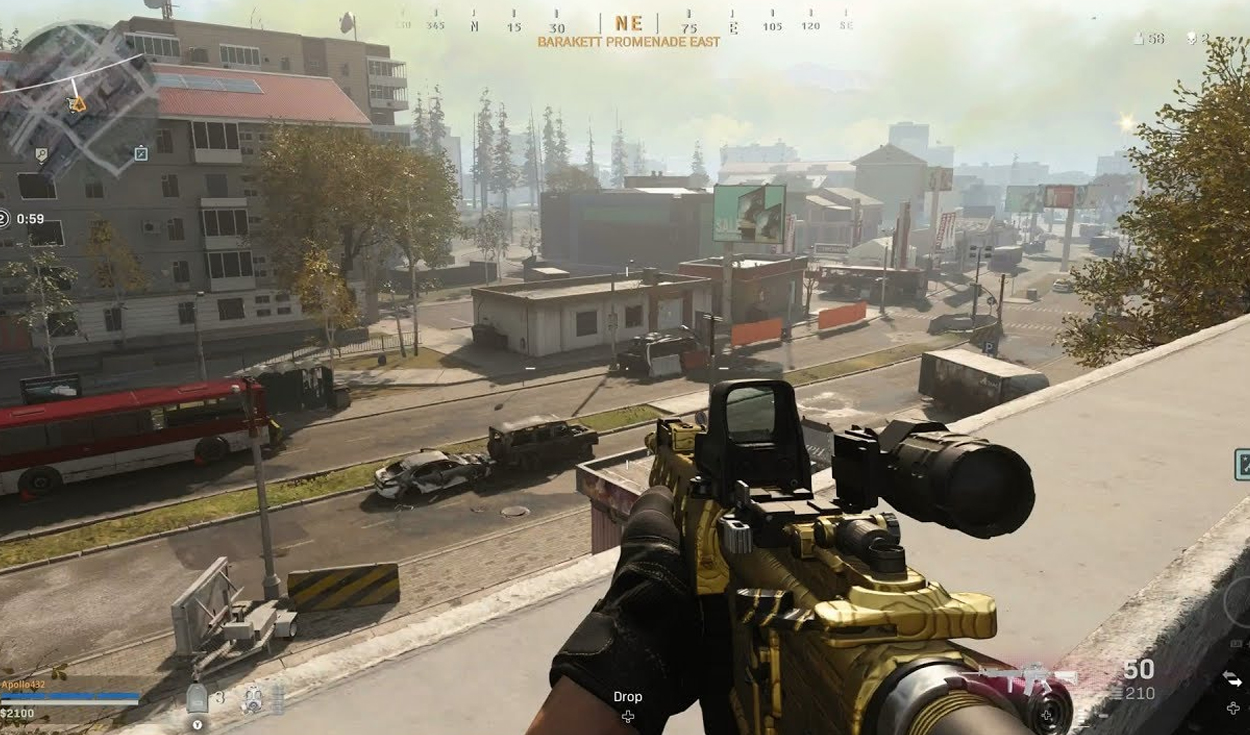 3D Aim Trainer está disponible para PC y Android. Foto: Ultra