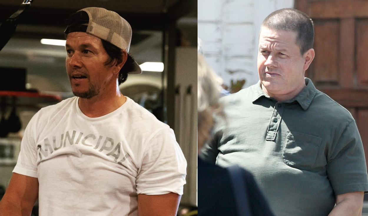 La transformación de Mark Wahlberg para dar vida a Stuart Long en Father Stu  | Espectáculos | La República