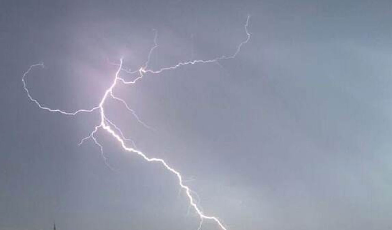 Tormentas en Lima tienen periodo de retorno de más de 50 años, según Senamhi