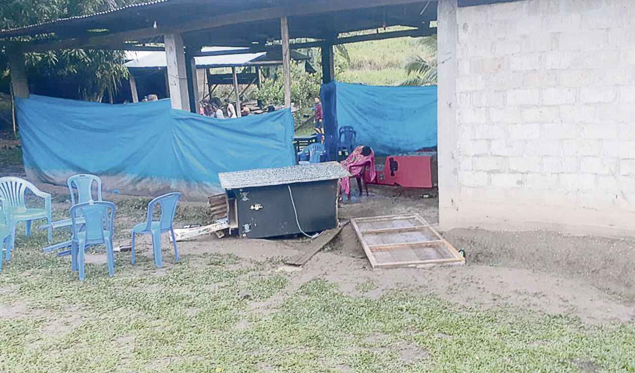 Grupo narcoterrorista de Víctor Quispe mata a 16 personas en el Vraem