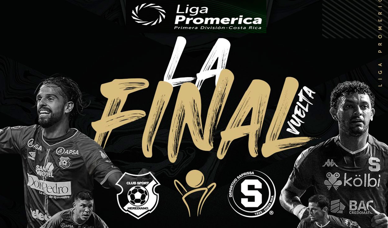 FUTV EN VIVO GRATIS Herediano vs Saprissa ONLINE por internet: hora y canal  ver final Liga Proamerica Costa Rica | Deportes | La República