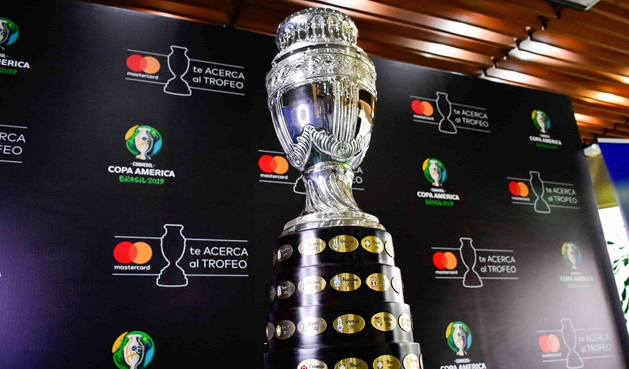 Argentina albergaría la Copa América 2021 luego de que Colombia quedara sin opciones. Foto: EFE