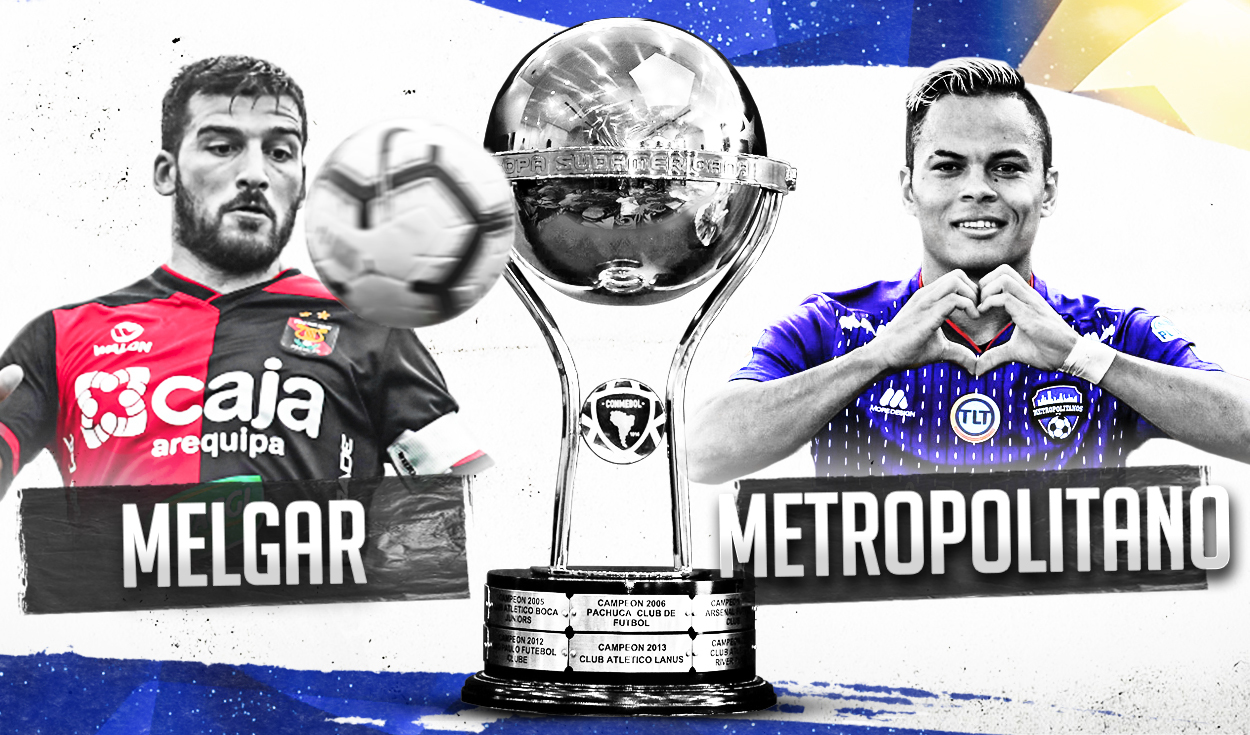 Melgar y Metropolitanos chocan en la última fecha de la Copa Sudamericana 2021. Foto: composición de Fabrizio Oviedo / La Repúblcia
