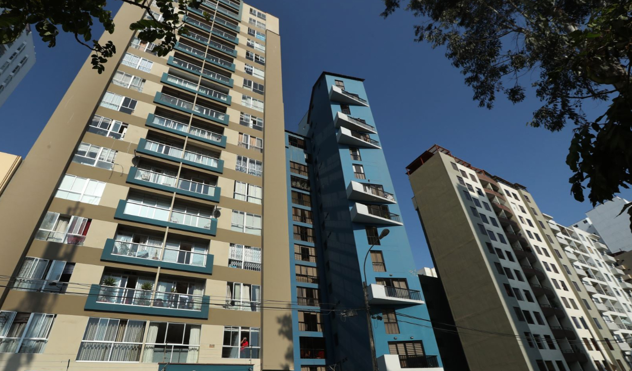 Homes in Lima: growing preference for small spaces