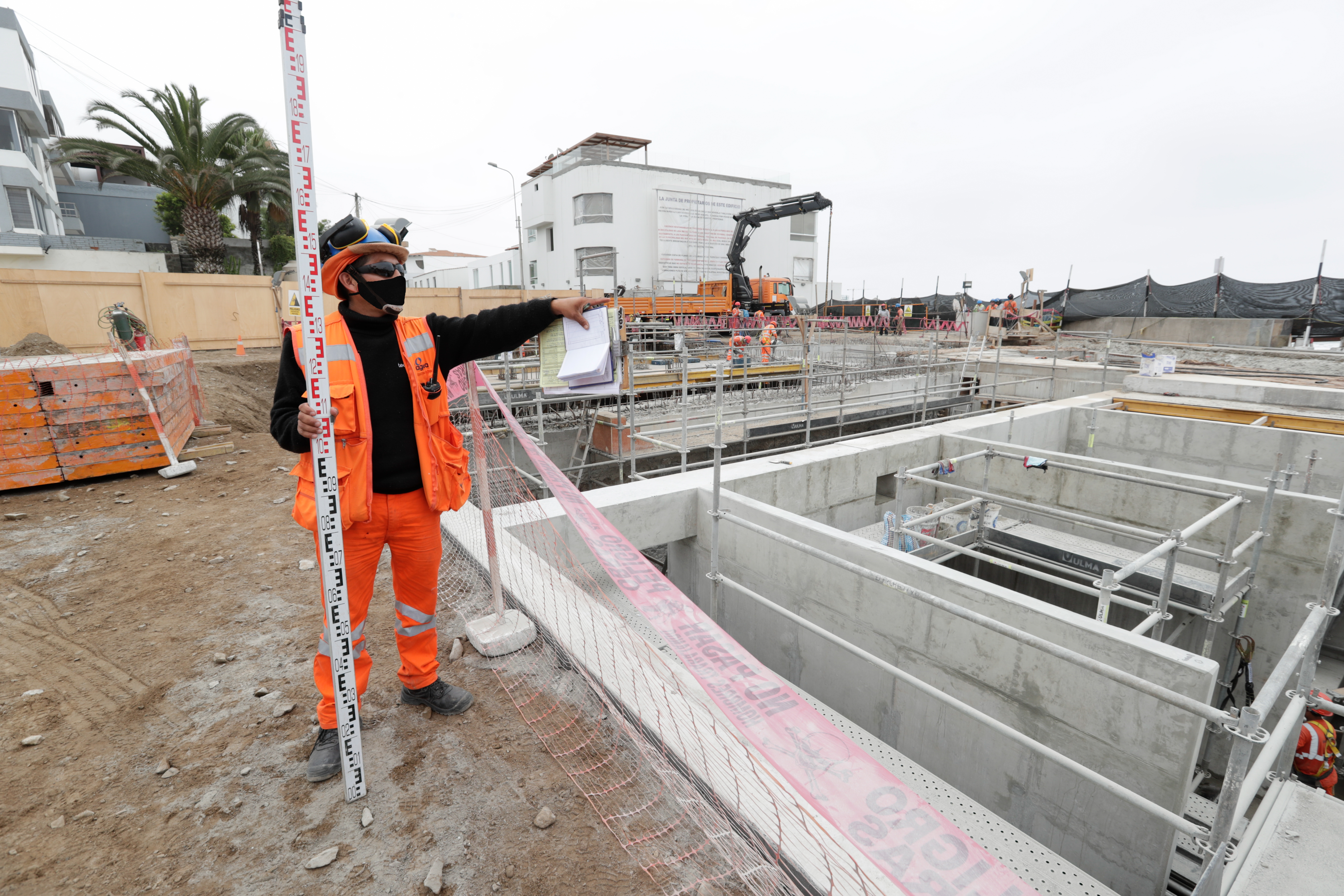 MEF: execution of public investment grew 16% in April