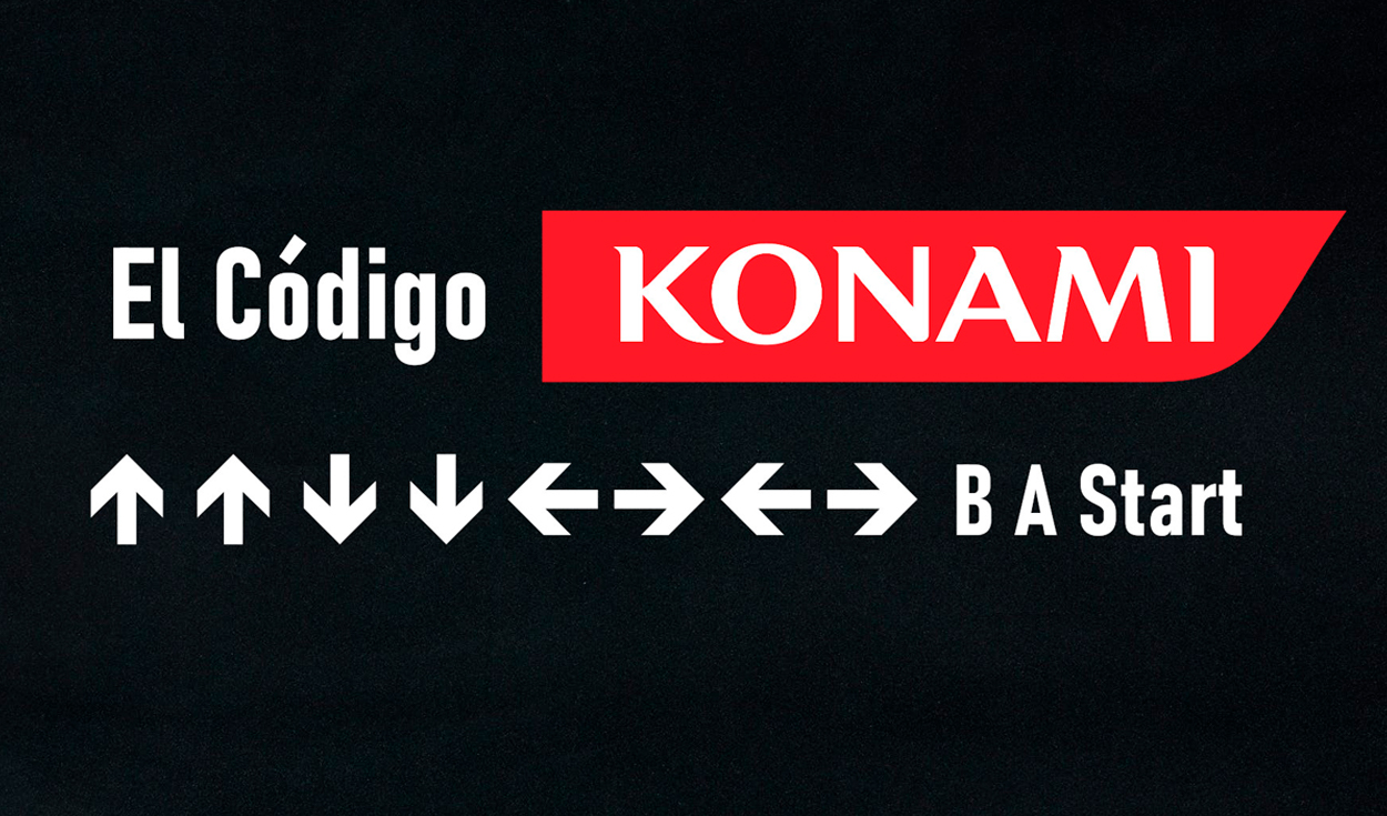 El código Konami fue introducido por primera vez en el videojuego Gradius. Foto: Hobby Consolas