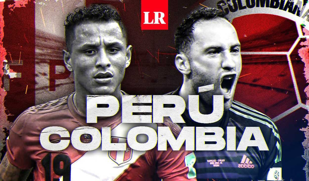 Perú vs. Colombia se enfrentarán en el Estadio Nacional. Foto: GLR/Gerson Cardoso